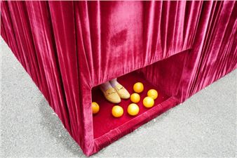 Moi Tran: I Love a Broad Margin to My Life - Yeo Workshop