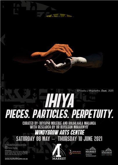 Ihiya: Pieces. Particles. Perpetuity - Market Photography Workshop