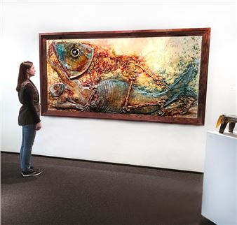 Frederic Amat: Looking Back - Mary-Anne Martin | Fine Art