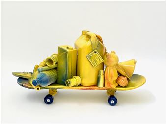 Fertile Crescent - Pedrami Gallery 