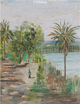 Paisagem - Beatriz Dutra