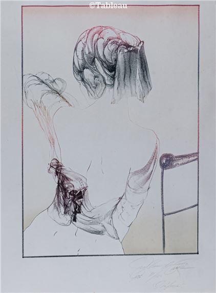 Figura by Guilherme Faria, 1986