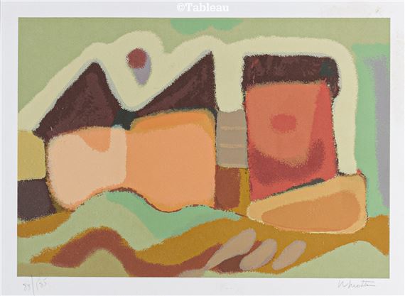 Paisagem by Noêmia Motta