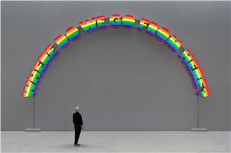 At The End Of The Rainbow - Arken Museum of Modern Art
