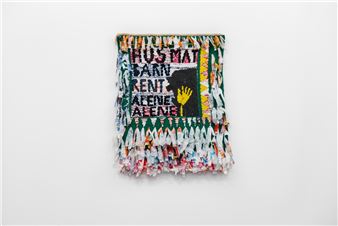 Elisabeth Haarr. The Festival Exhibition 2021 - Bergen Kunsthall