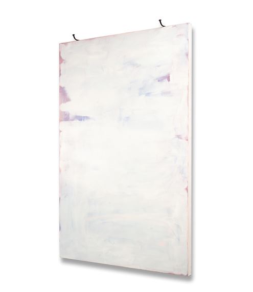 Dan Rees | Untitled (purple) (2011) | MutualArt
