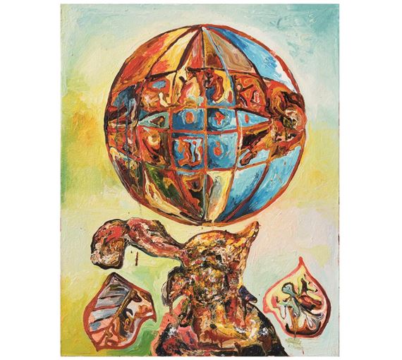 Zodiac by Steve DiBenedetto, 1997