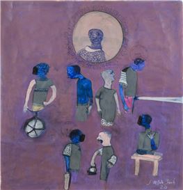 Restorative Nostalgia: Joël Mpah Dooh’s ‘Stories to Tell’