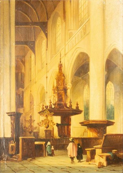 A. Hoeman | 1 Artworks | MutualArt
