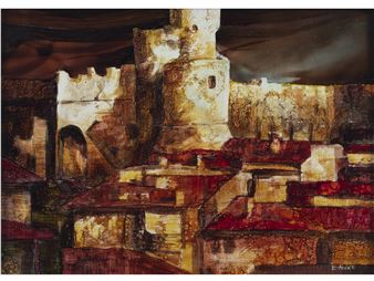 Il castello - Enrico Arvati