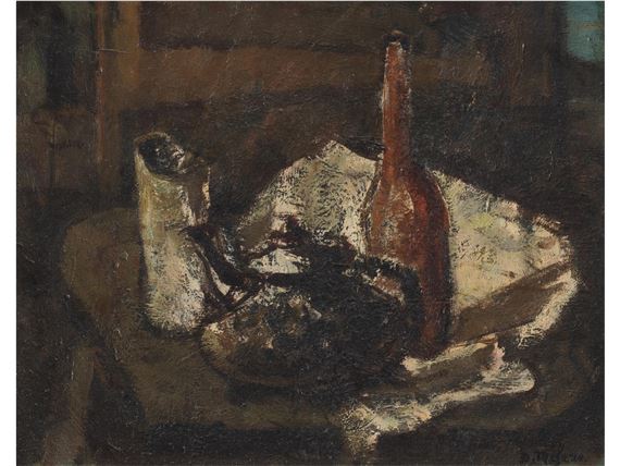 Natura morta by Bruno Milano