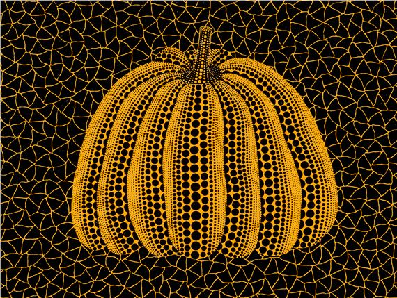 Yayoi Kusama | Lemon Squash (1990) | MutualArt