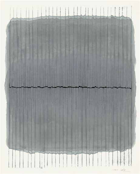 Untitled by Kwon Youngwoo, 1985