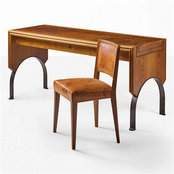 Desk by Eugène Printz, circa 1930