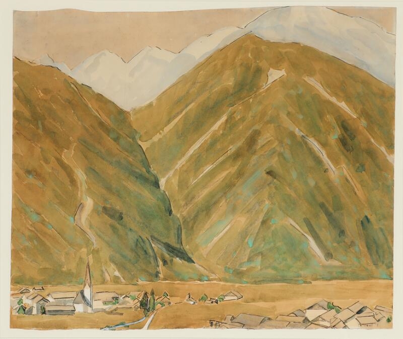 niels-larsen-stevns-bjerge-mutualart