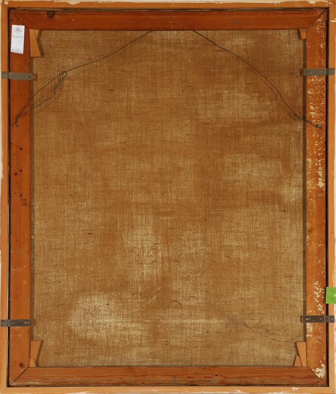 Artwork by Hans Eiler Sjøstedt, Still life, Made of Oil on canvas