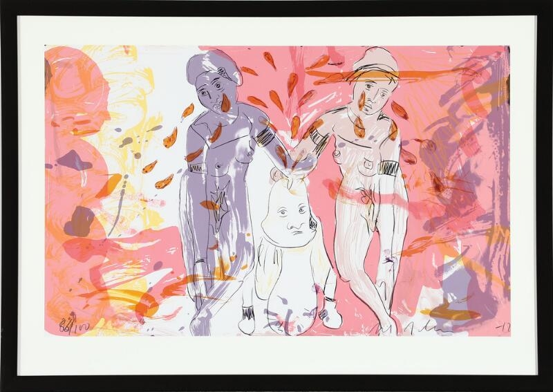 Erik August Frandsen | Composition | MutualArt