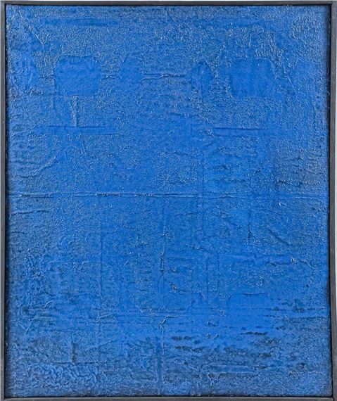 Azul by Francisco Valbuena, 1972
