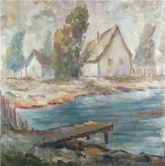 Tóparti házak - Mircea Moldovan