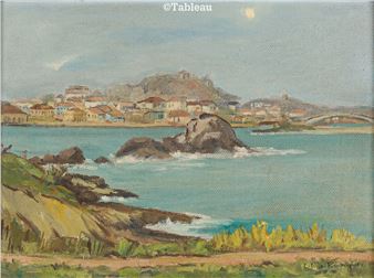 Paisagem - Celina Rodrigues