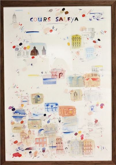【セール】ドイツイラストレーター Wilhelm Schlote インテリア Wilhelm Schlote - Artworks for Sale & More | Artsy