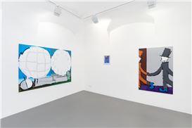 Gergő Szinyova at Kisterem Gallery