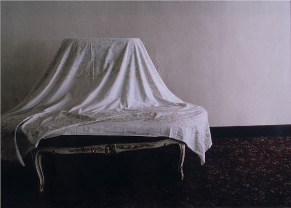 Il velo #8, 2007 by Alessandra Spranzi