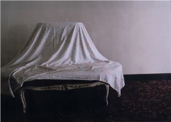 Il velo #8, 2007 - Alessandra Spranzi