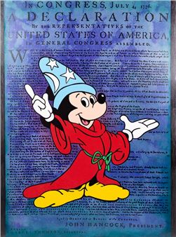 Declaration green - Jan Bollaert