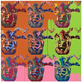Ai Weiwei: Year of the Ox @ Pace Prints, NYC