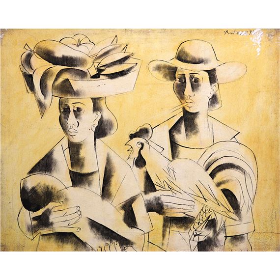 Man and Woman