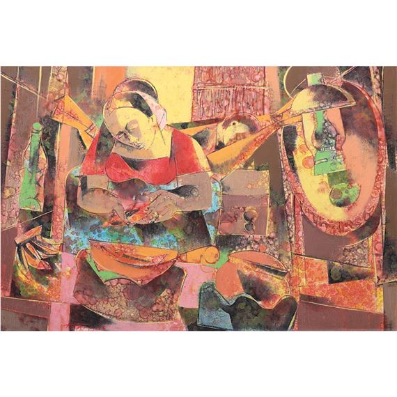 Mother and Child