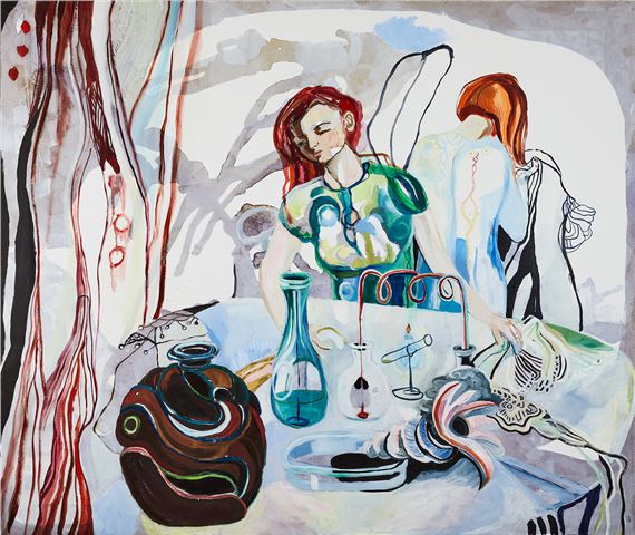 Labbet by Meta Isaeus-Berlin, 2009