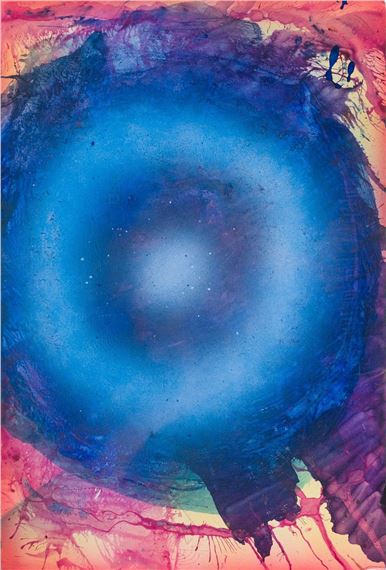 Abstracción by Juan Carlos Argüello, 1994