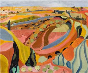 Bajo Aragón - Isabel Melero