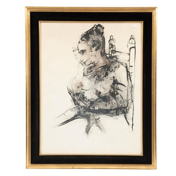 Maternidad - Esteban Ramos