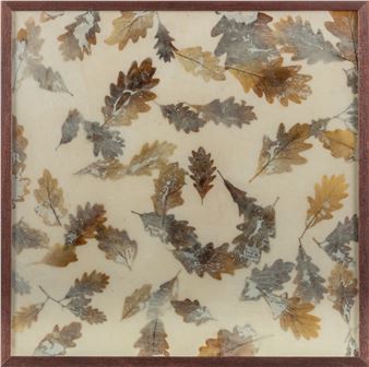 Hojas - Florencio Maillo