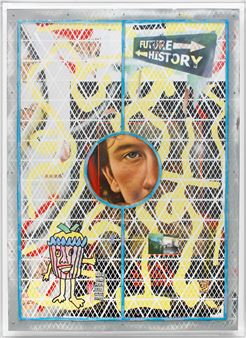 Thomas Baldischwyler at Galerie Conradi