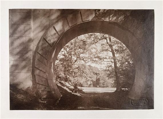 Zestaw trzech fotografii; z cyklu: „Warszawa - Stare Miasto” i „Natolin” by Jan Bułhak
