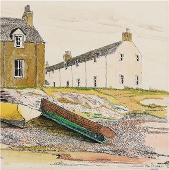 BEACHED BOATS - Cionnor MacConraoi