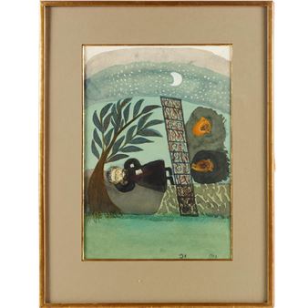 Jacob's Ladder - Meichel Pressman