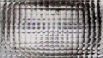 Mitosis - Mario Klingemann