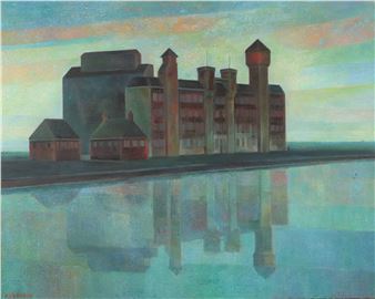 "Fabriek II". - Dirk Breed