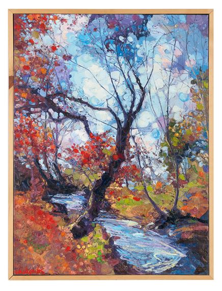 "Choir De Nature" by James Michalopoulos, 2008