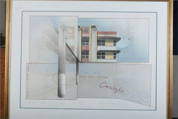 Richard Raines | 1 Artworks at Auction | MutualArt