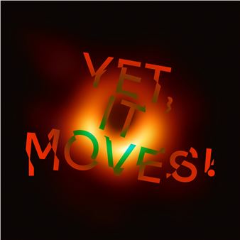 Yet, it moves! - Copenhagen Contemporary (CC)