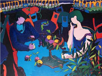 La dernière scène - Lyse Marsan