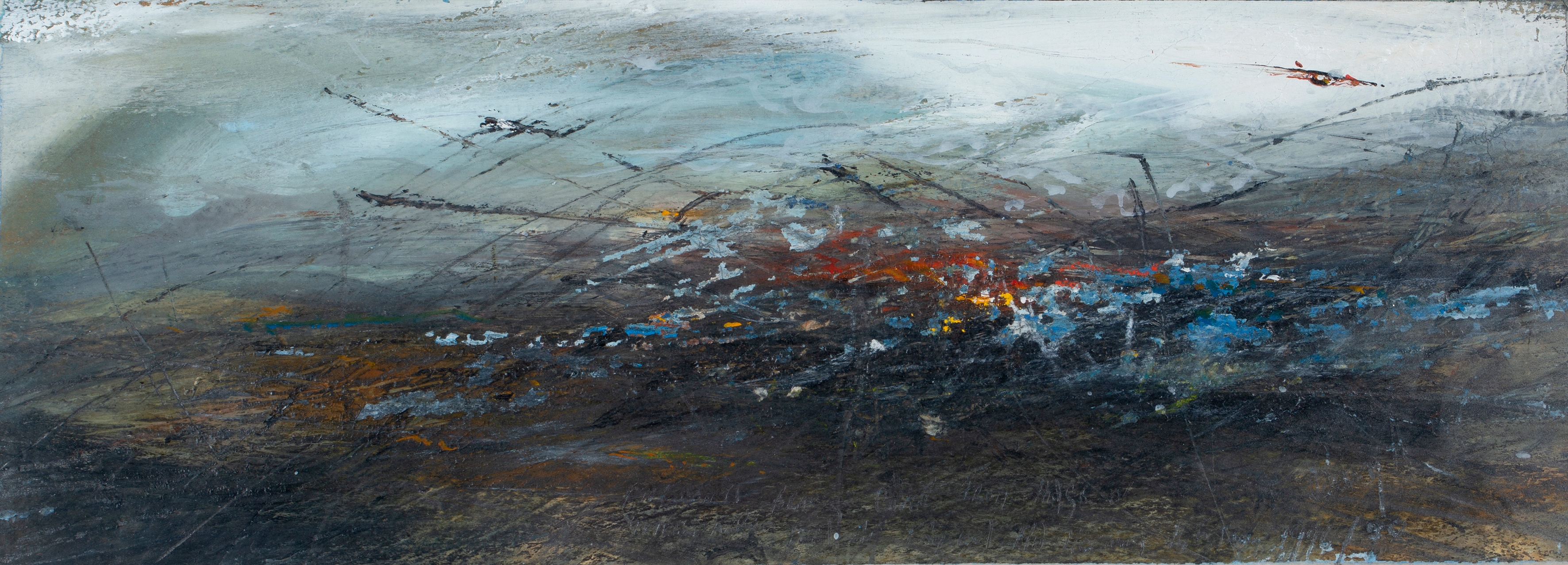 David Baumforth | Pheasants Breaking Cover, Pickering (1996 - 1998 ...