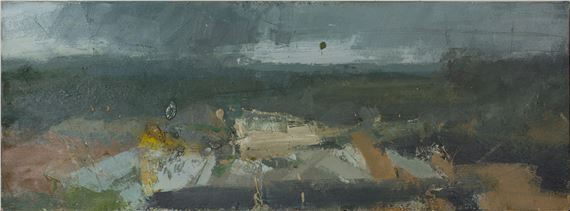 Brainspuddle Heath by Colin Bishop, 2004