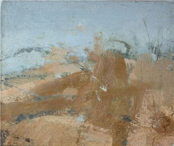 Landscape by Colin Bishop, 2006